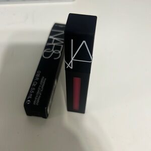 NARS Lipstick in Vibrant Red